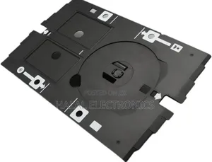 PVC Id Cd Card Tray for Epson L8050 L18050 L8180 L8058 L18058 Printers