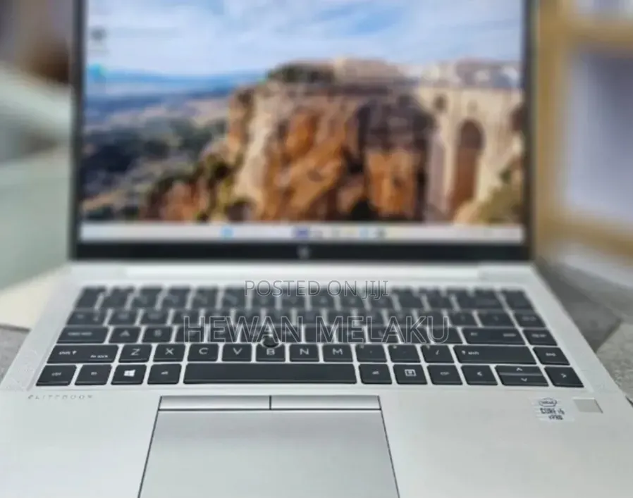New Laptop HP EliteBook 840 G7 16GB Intel Core i5 SSD 512GB