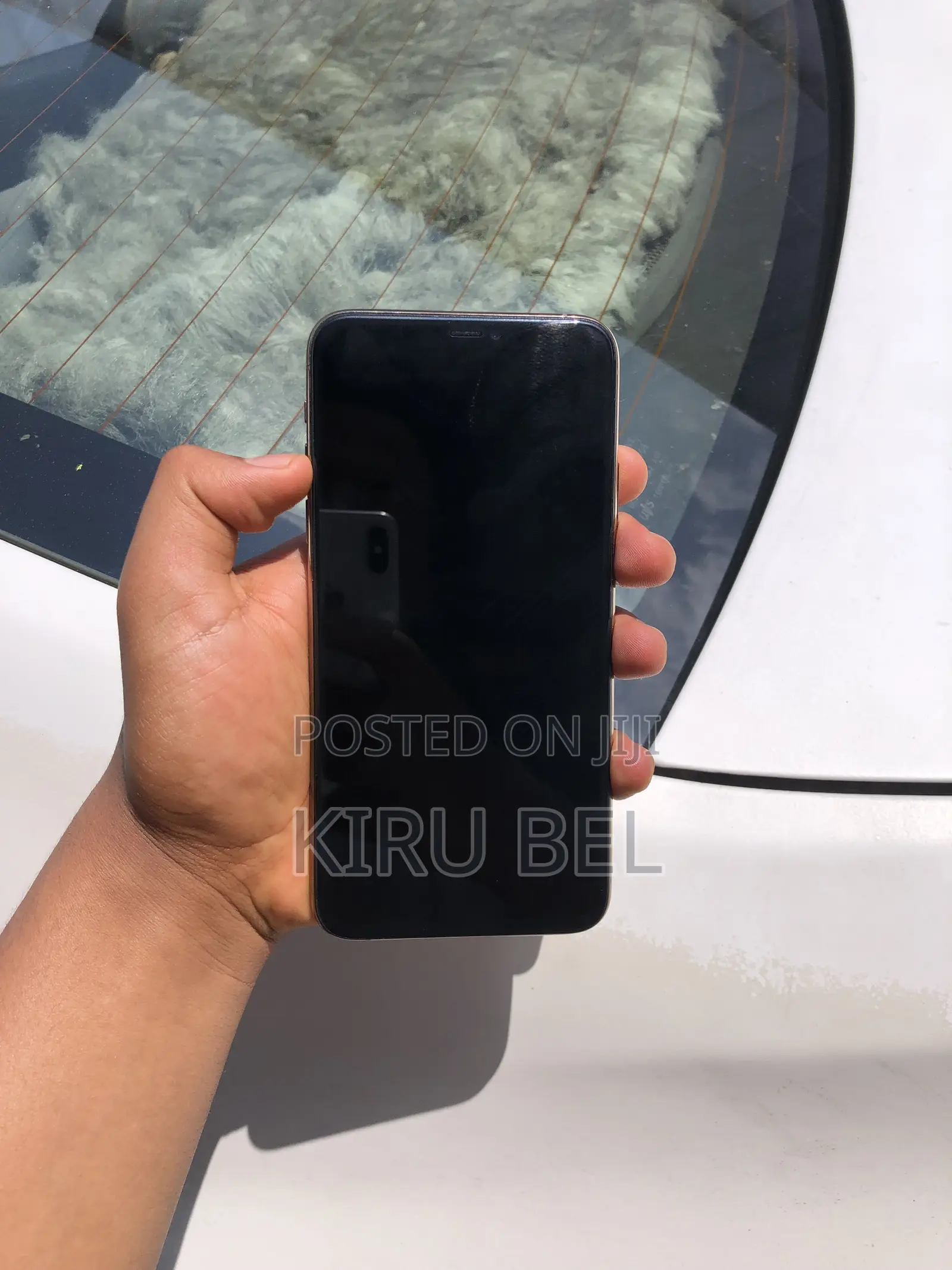 Apple iPhone 11 Pro Max 256 GB Gold