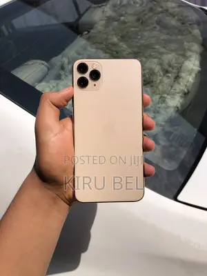 Apple iPhone 11 Pro Max 256 GB Gold