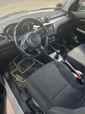 Suzuki Swift 2022