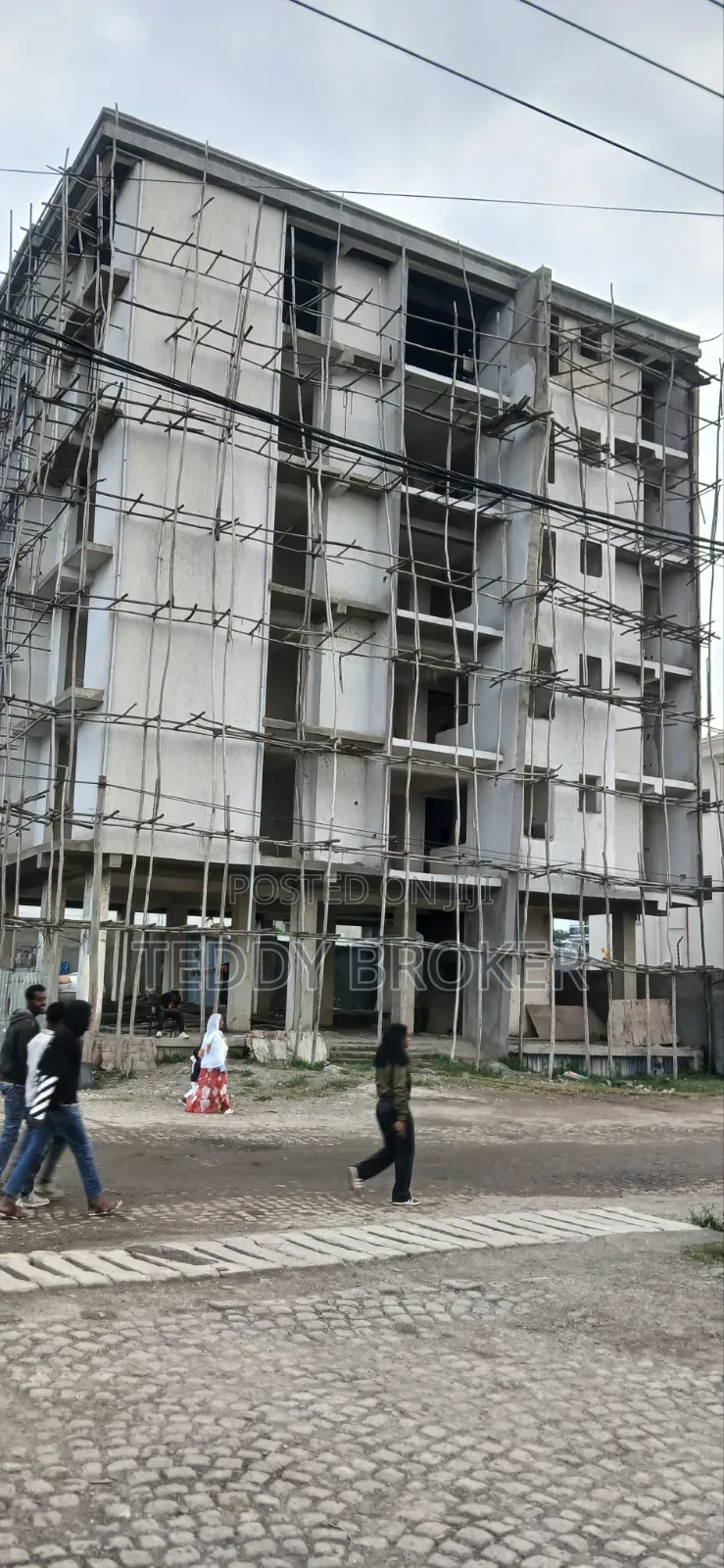 14bdrm House in Haile Garment, Nifas Silk-Lafto for sale