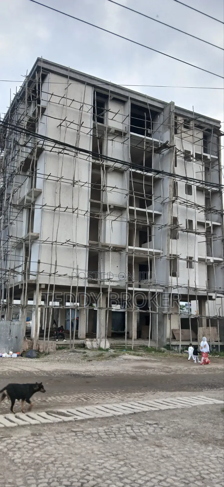 14bdrm House in Haile Garment, Nifas Silk-Lafto for sale