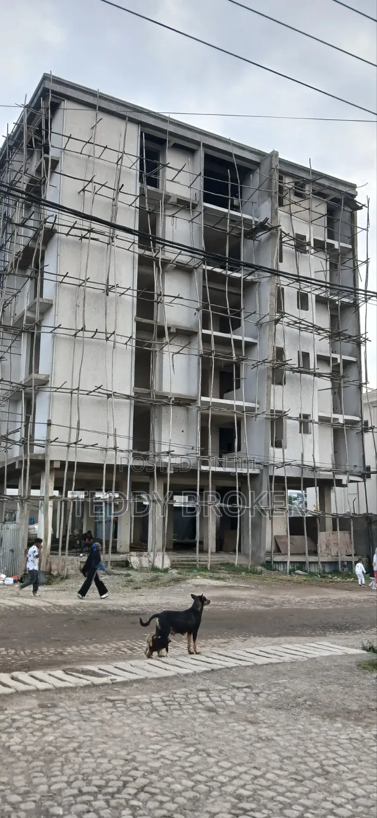 14bdrm House in Haile Garment, Nifas Silk-Lafto for sale