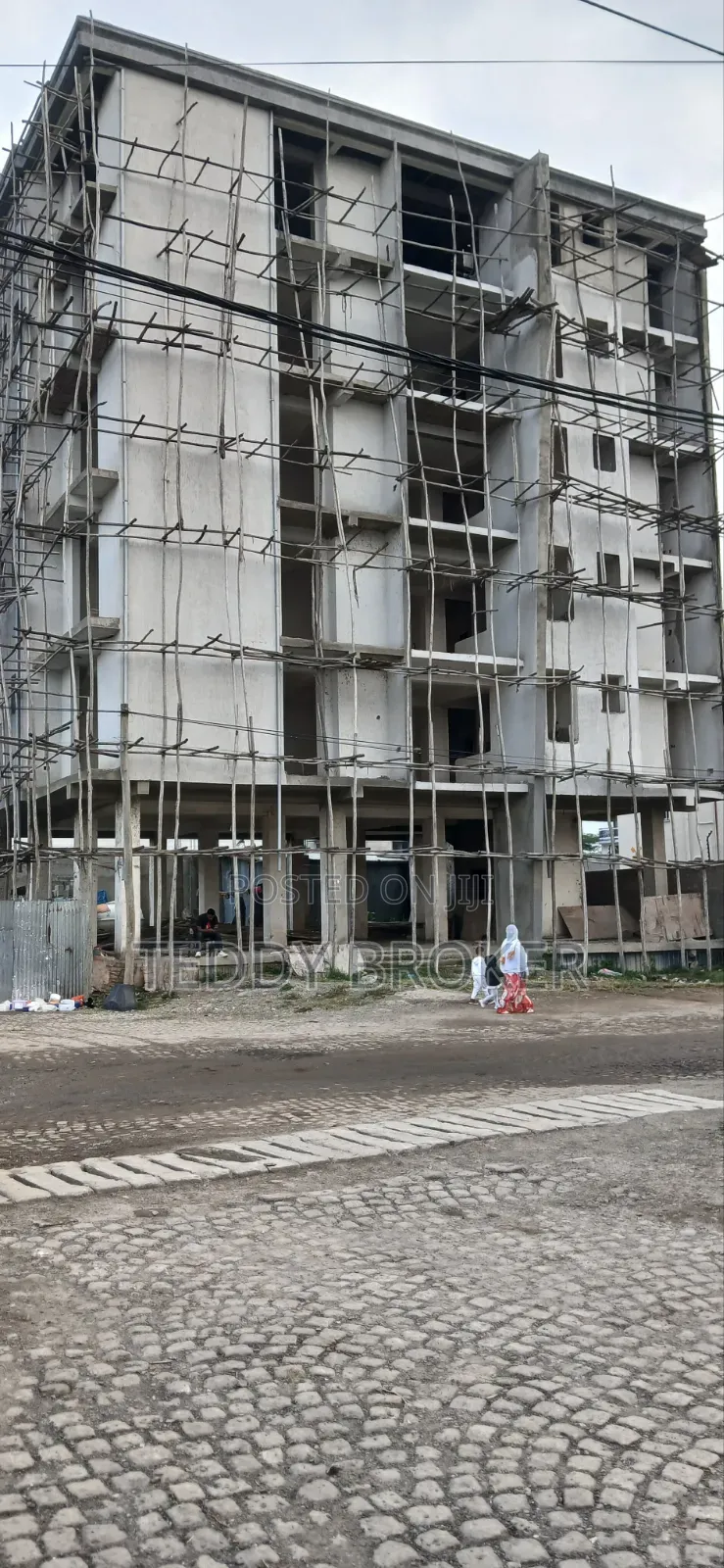 14bdrm House in Haile Garment, Nifas Silk-Lafto for sale