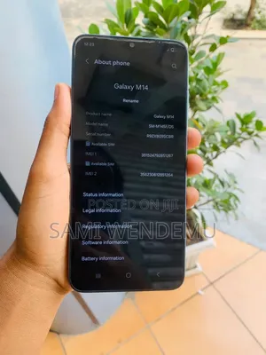 Samsung Galaxy M14 64 GB