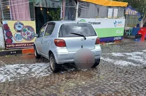 Toyota Vitz 2004