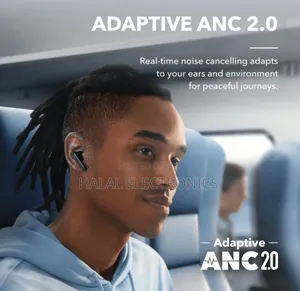 Soundcore by Anker Liberty 4 NC Wireless Earbuds