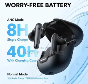 Soundcore by Anker Liberty 4 NC Wireless Earbuds