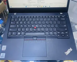 New Laptop Lenovo L14 G1 8GB Intel Core i5 SSD 256GB