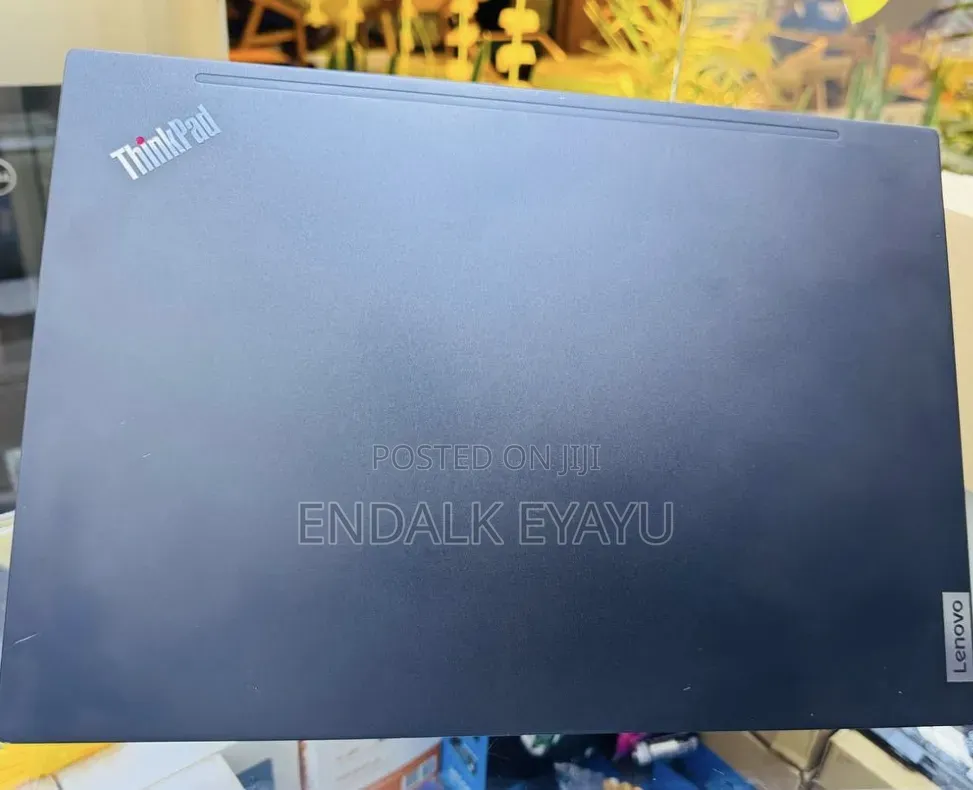 New Laptop Lenovo L14 G1 8GB Intel Core i5 SSD 256GB