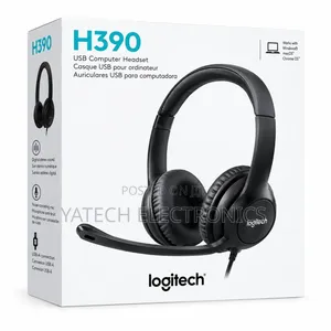 Logitech H390 USB Headset