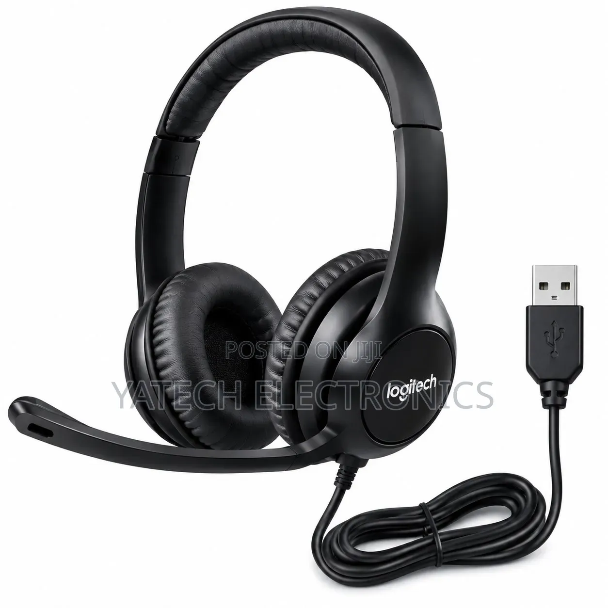 Logitech H390 USB Headset