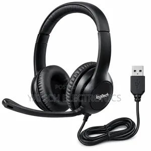 Logitech H390 USB Headset