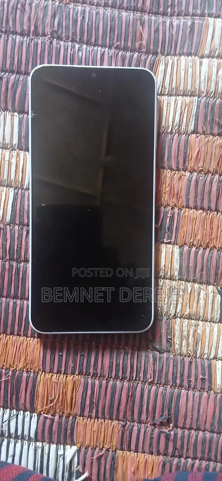 Samsung Galaxy A16 128 GB White