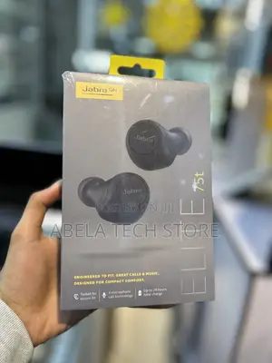 Jabra Elite 75t True Wireless Bluetooth Earbuds 