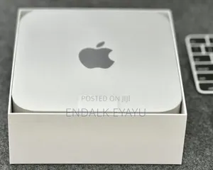 New Desktop Computer Apple Mac Mini M4 16GB SSD 256GB