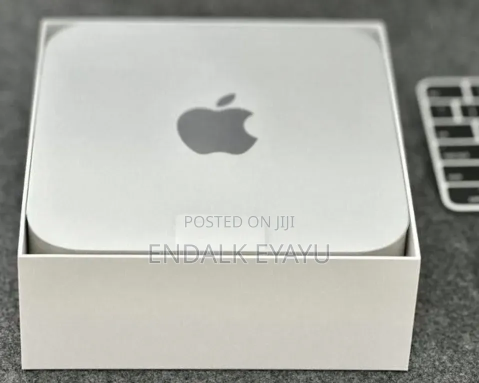 New Desktop Computer Apple Mac Mini M4 16GB SSD 256GB