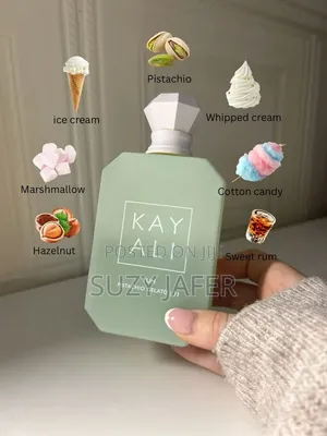 Kayali Yum Pistachio Gelato 33 Women's Perfume 100ml