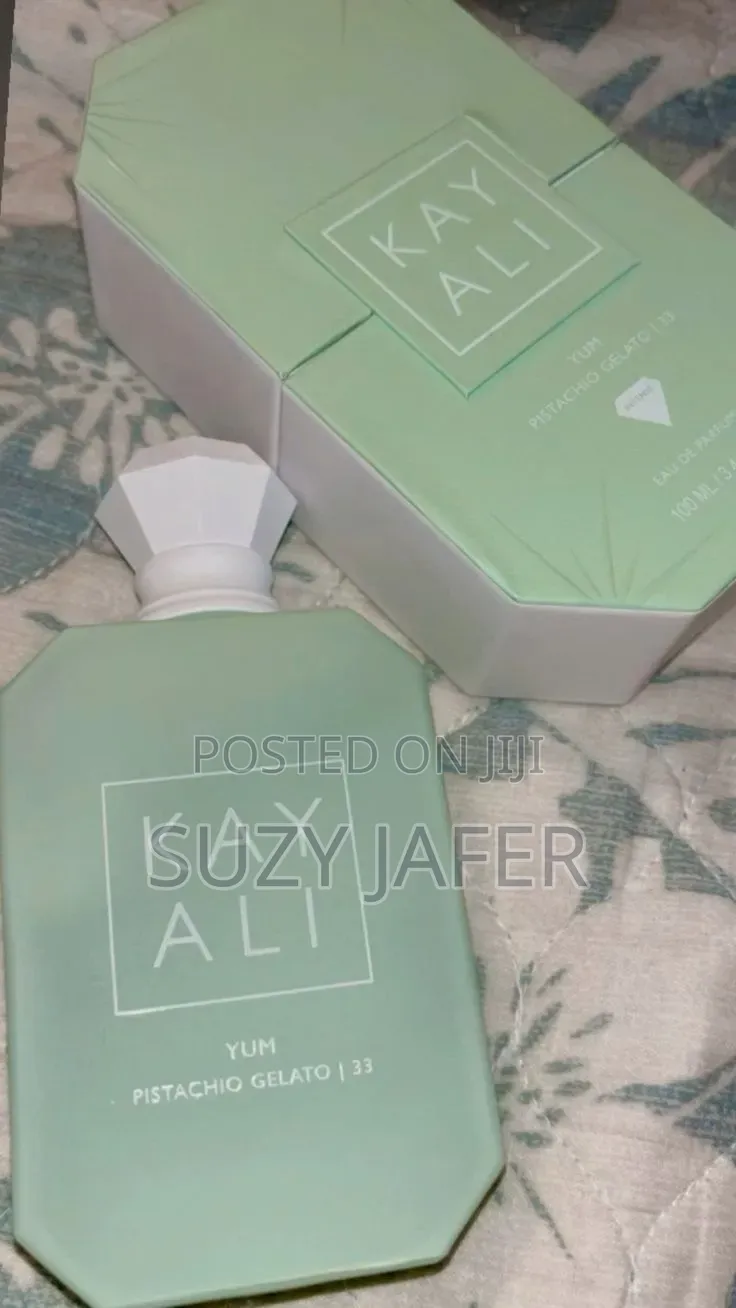Kayali Yum Pistachio Gelato 33 Women's Perfume 100ml