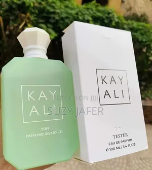 Kayali Yum Pistachio Gelato 33 Women's Perfume 100ml