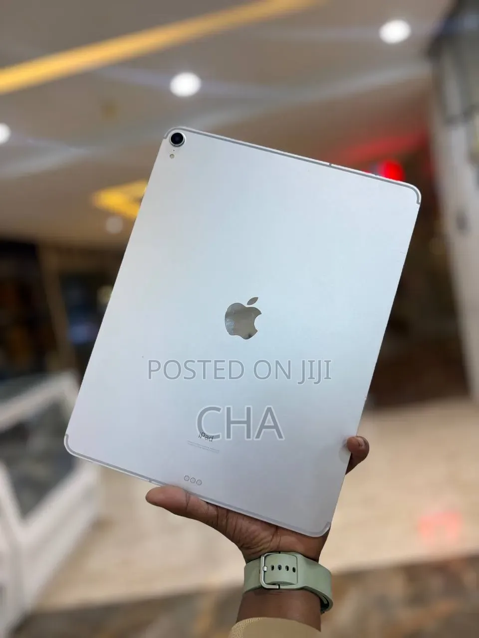 Apple iPad Pro 256 GB Silver