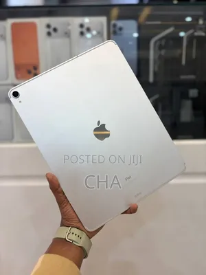 Apple iPad Pro 256 GB Silver