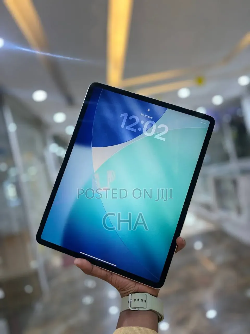 Apple iPad Pro 256 GB Silver