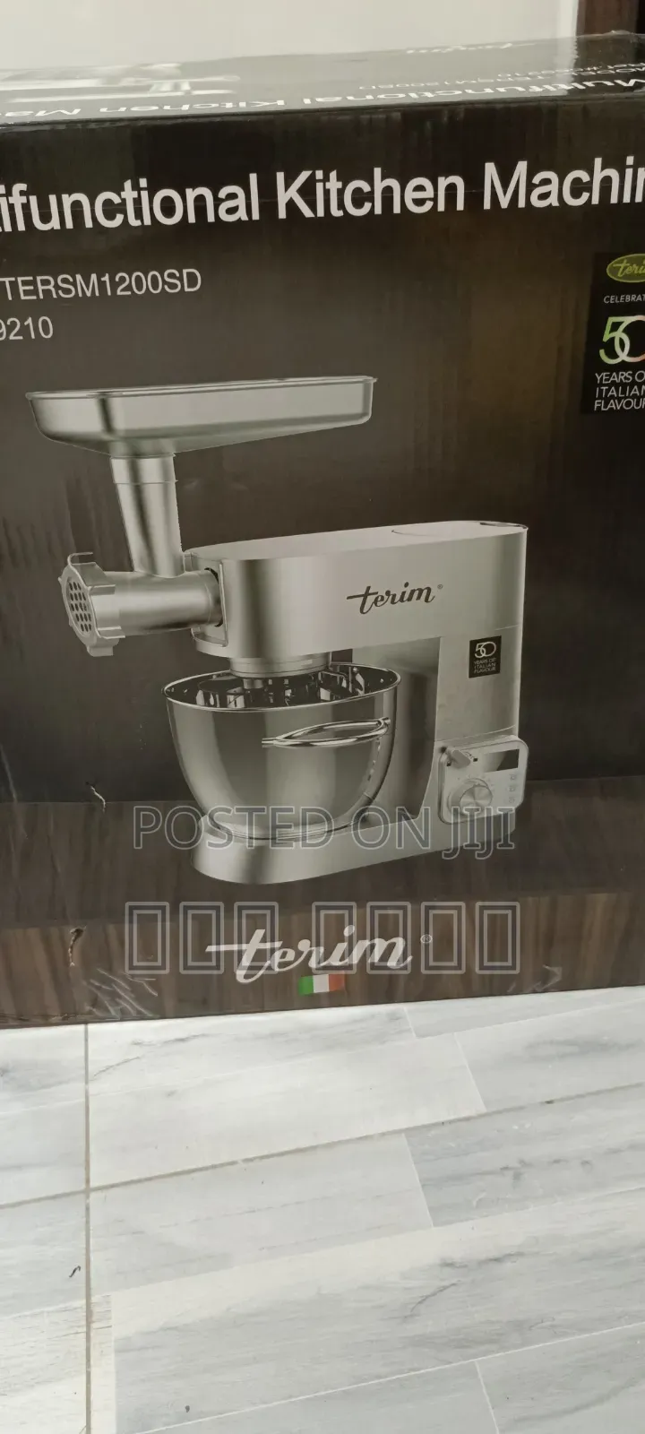 Multifunctional Kitchen Machine