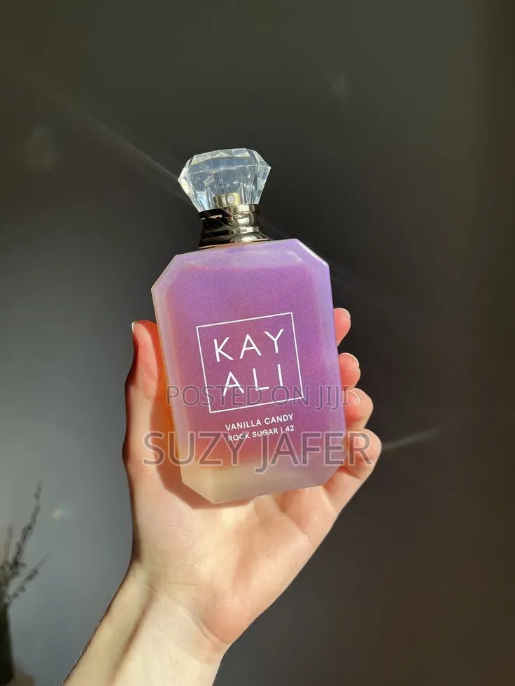 Kayali Vanilla Candy Rock Sugar | 42 Women's Perfume