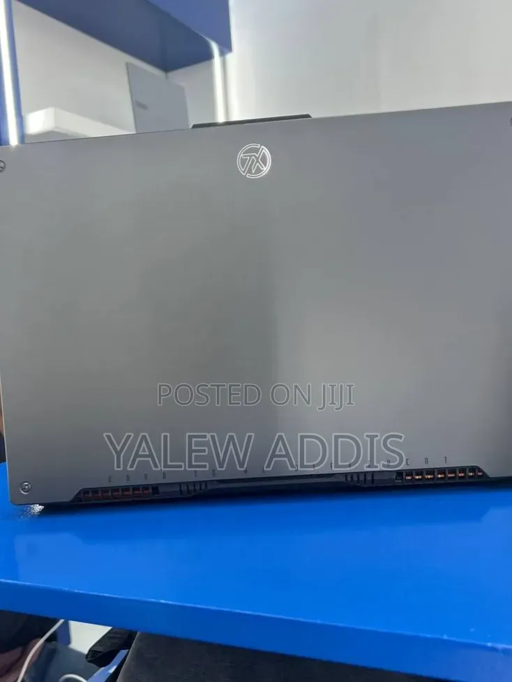New Laptop Asus TUF Gaming A15 16GB Intel Core i7 SSD 512GB