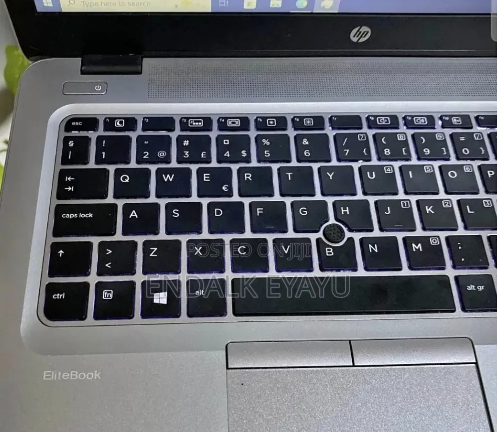 New Laptop HP EliteBook 850 G3 16GB Intel Core i5 HDD 1T