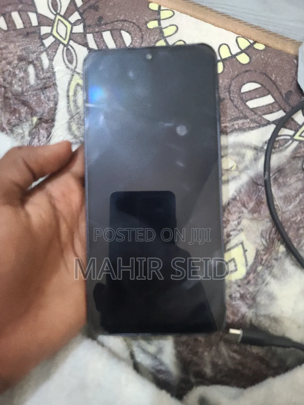 Samsung Galaxy A16 128 GB Blue