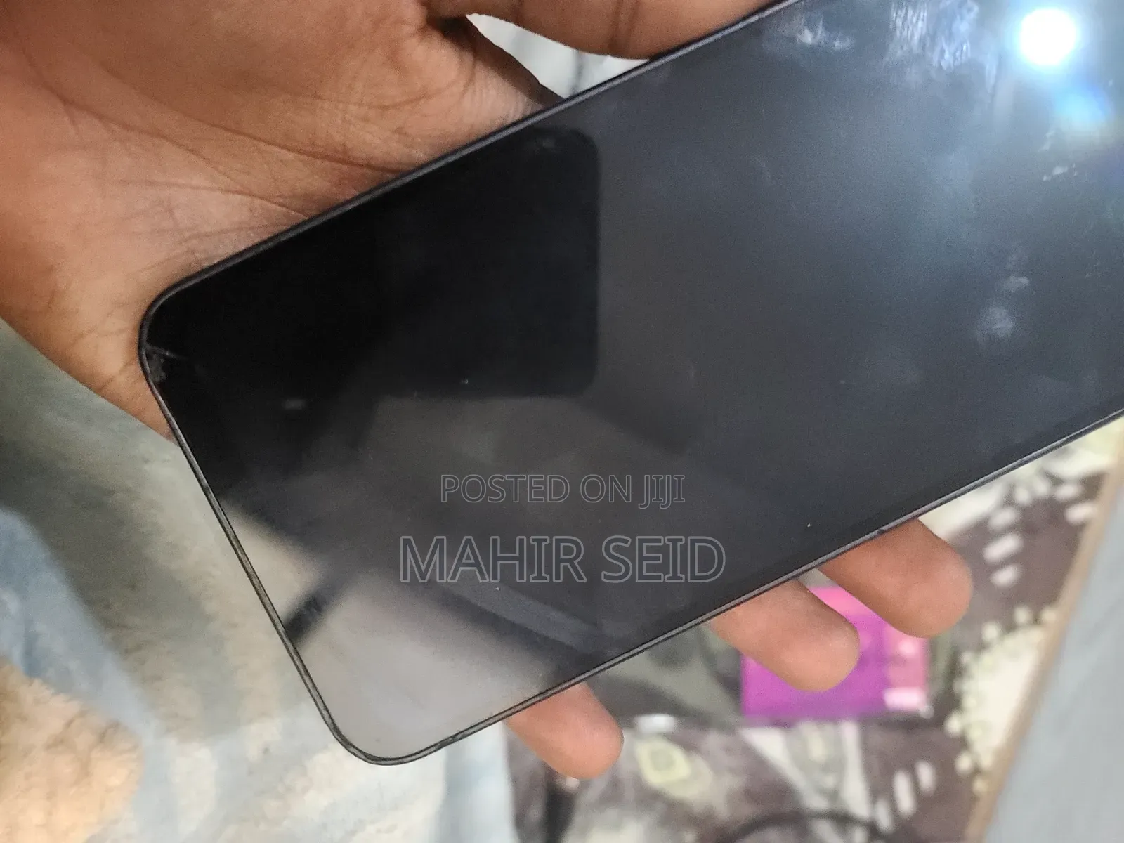 Samsung Galaxy A16 128 GB Blue