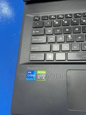 New Laptop MSI GP75 Leopard 16GB Intel Core i7 SSD 1T