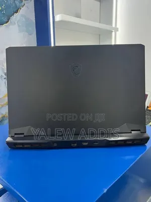 New Laptop MSI GP75 Leopard 16GB Intel Core i7 SSD 1T