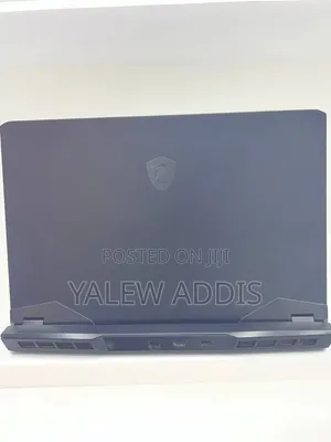 New Laptop MSI GP75 Leopard 16GB Intel Core i7 SSD 1T