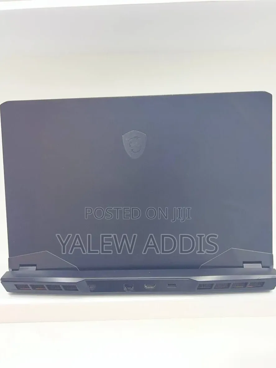 New Laptop MSI GP75 Leopard 16GB Intel Core i7 SSD 1T