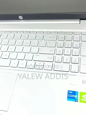 New Laptop HP Pavilion 15 16GB Intel Core i5 SSD 512GB