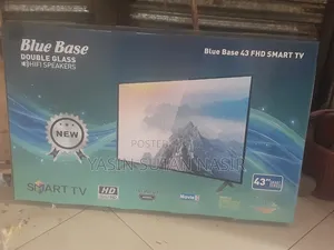 Blu Base 43''