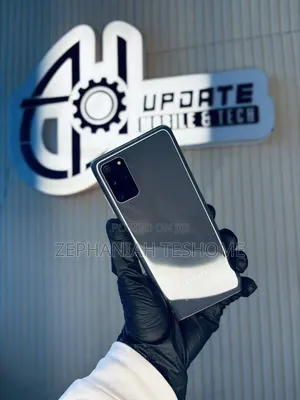 New Samsung Galaxy S20+ 5G 128 GB