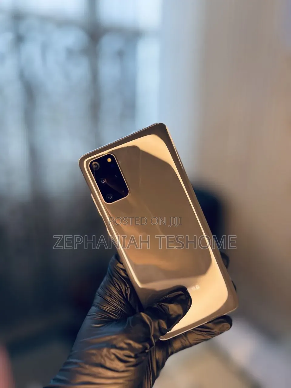 New Samsung Galaxy S20+ 5G 128 GB