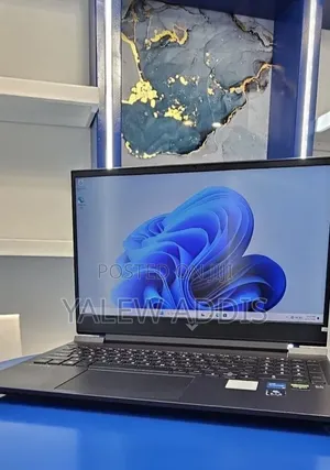 New Laptop HP Victus 16 16GB Intel Core i5 SSD 512GB