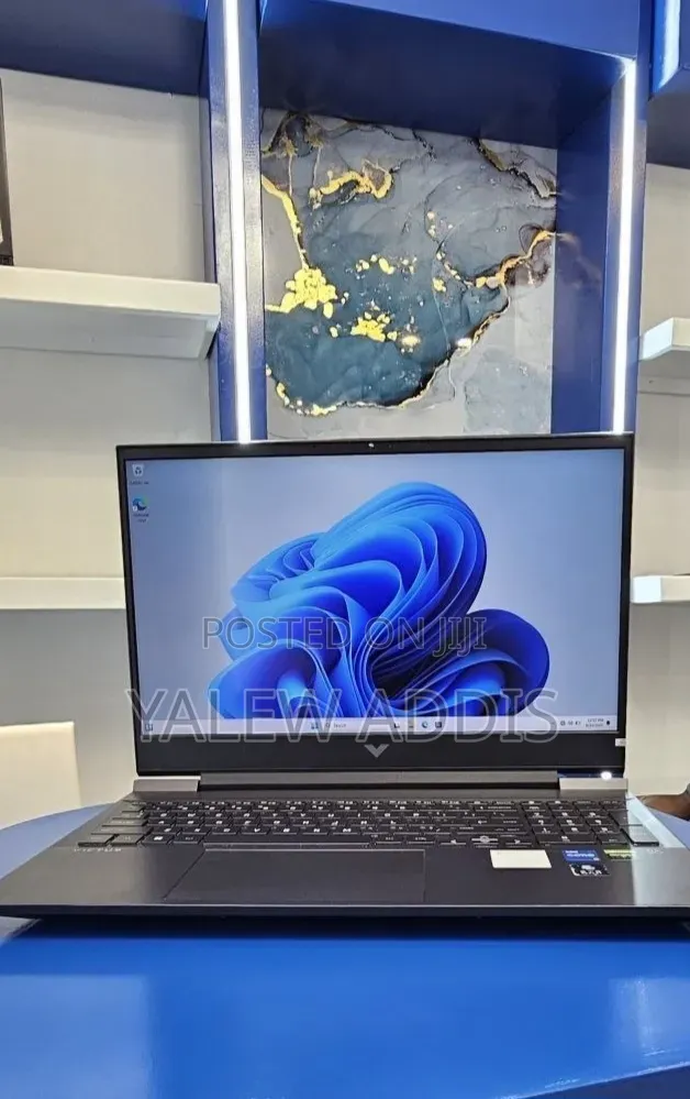 New Laptop HP Victus 16 16GB Intel Core i5 SSD 512GB