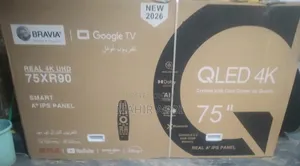 Bravia 75 Inch Smart TV