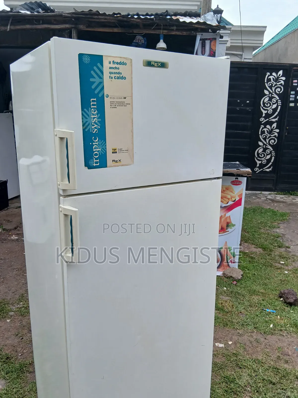 Made in Italy Fridge