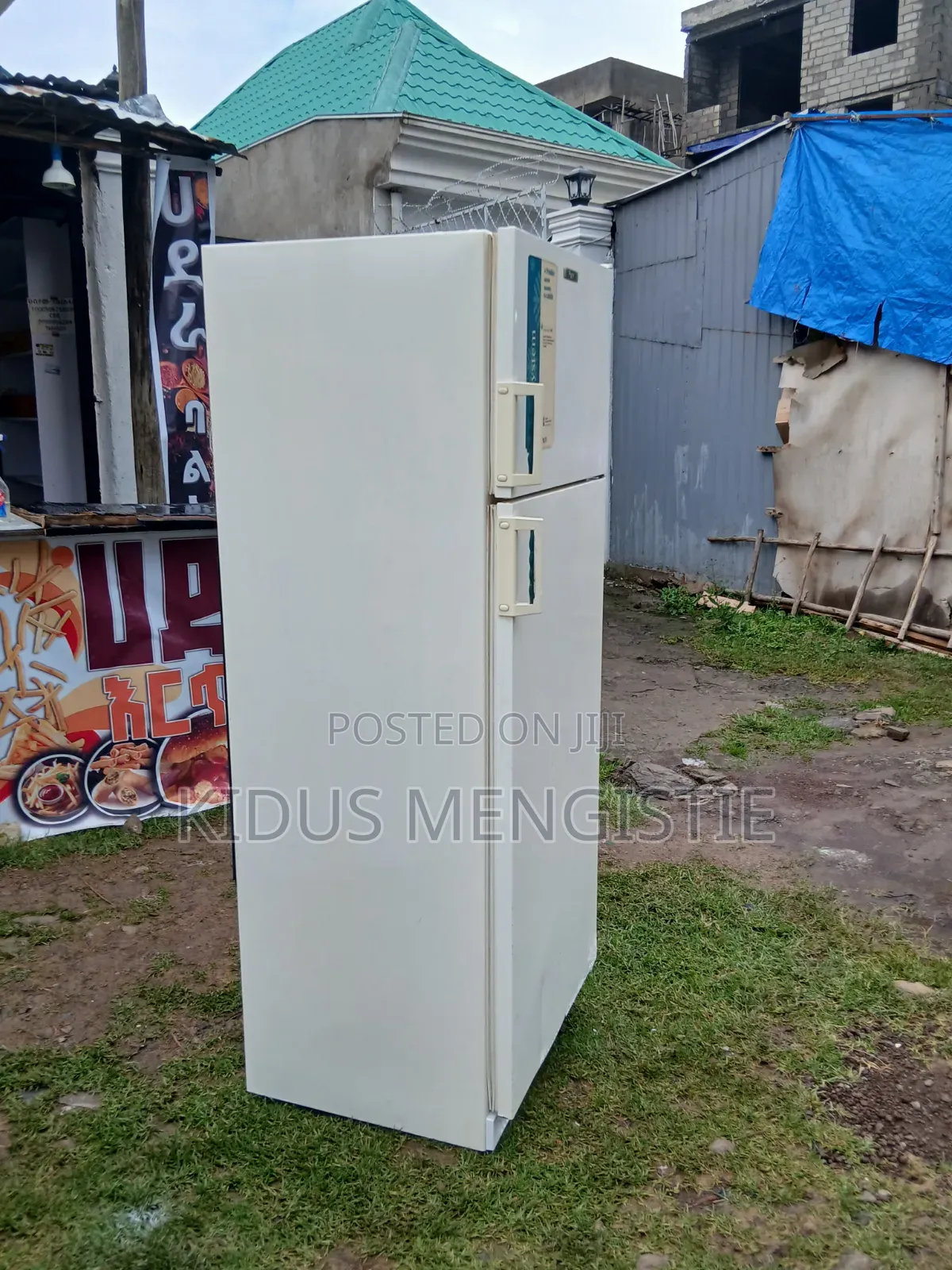 Made in Italy Fridge