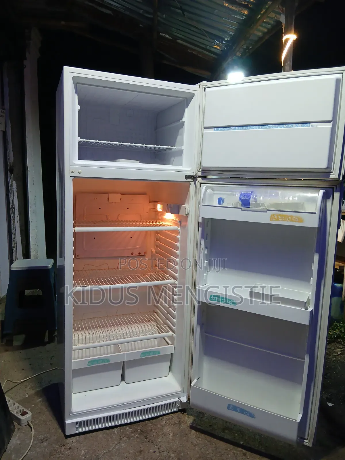 Made in Italy Fridge