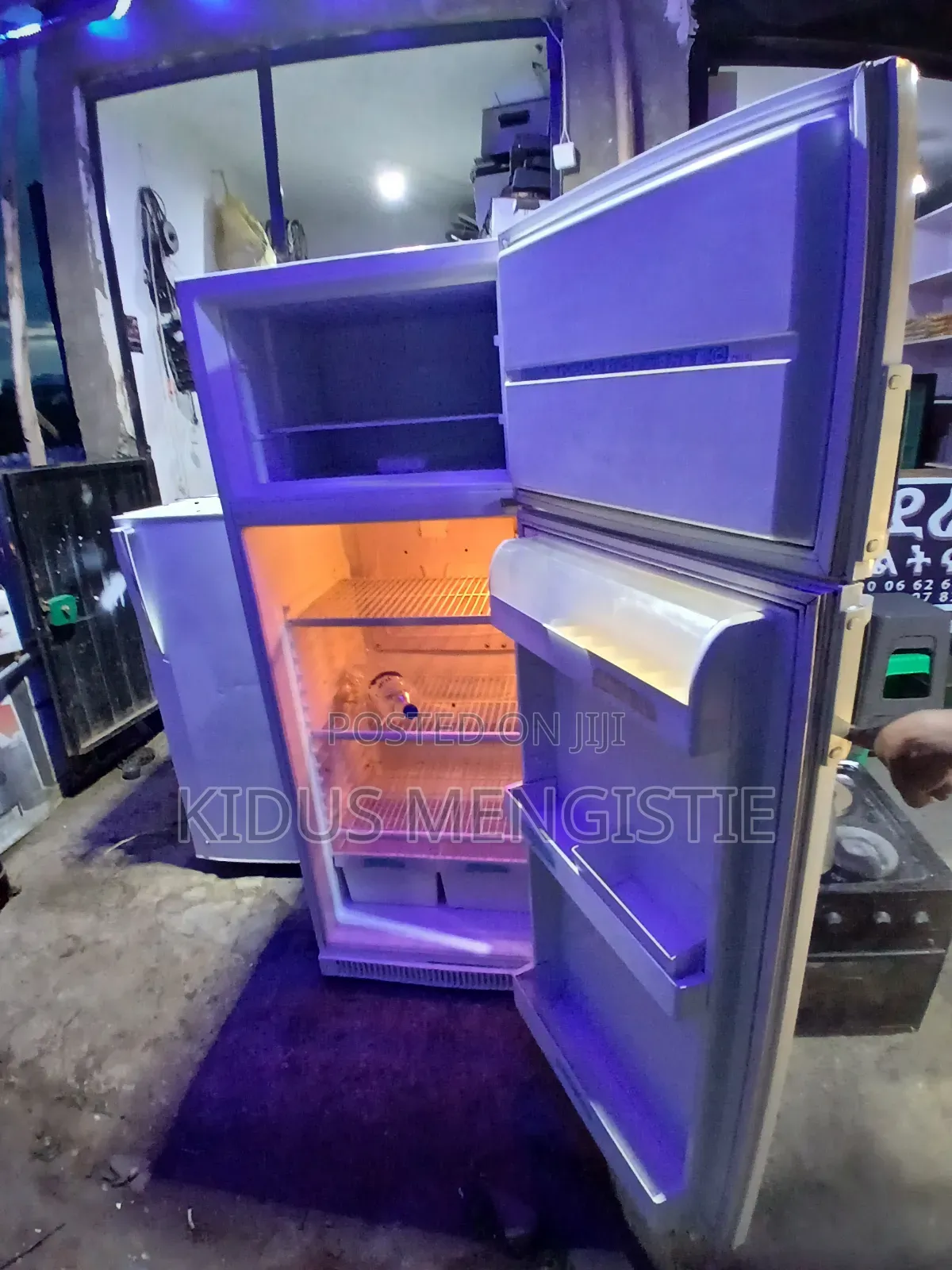 Made in Italy Fridge