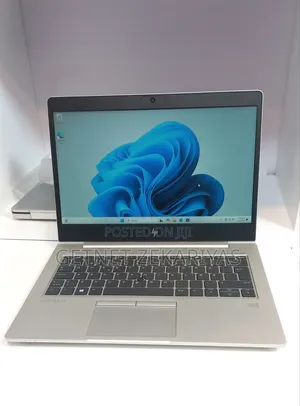 New Laptop HP EliteBook 830 G5 8GB Intel Core i7 SSD 512GB